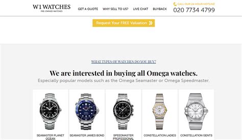 stores that sell omega watches.